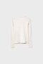 Uzun kollu basic t-shirt - 7