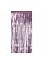 Metalized Background Curtain Wall Curtain Lilac Color - 2