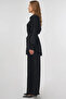 Textured Double Suit Black - 3