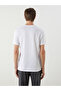 Trendlucky with a Difference Oval Collar Short Sleeve Men's Pajama Top - 4