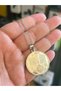 Celcelutiye Steel Necklace with God's Thousand and One Esmes - 6