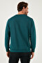 Cotton Regular Fit Crew Neck Sweat Men's Sweat 59050121 - 6