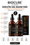 Dht Blocker Keratin Hair Care Oil / Vitamin E Added 100 Ml. X 2 Pieces - 3