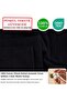Luxury Muslin Pillowcase 2 Pieces - 100% Cotton, 2-Layer, High Quality Muslin Pillowcase Set - 4