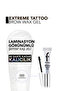 Extreme Tattoo Long-Lasting Fixing Effect Transparent Gel Eyebrow Wax - 6