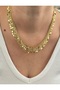 Double Wrap Sequin Necklace - 2
