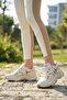 Beige Women's Sneakers