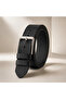 Genuine Leather Belt Black and Brown Options |   Stylish and Durable - 3