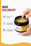 250 Ml Vitamin C Anti Cellulite Gel - Firming and Slimming, Anti-Stretch Mark - 6