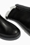 Malta Women's Zippered Buckle Detailed Boots - 7