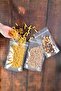 Transparent Ziplock Doypack Packaging (13X20+3) 250 Gr 50 Pieces - 5