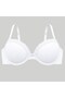 Women's cotton cup lace bra bb2108 - 3