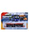 Avenio Tram Red Metal Toy City Tram Collection Model 20 cm - 8