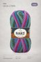Vega Stripe Ebruli Örgü İpi 82408