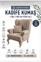 Velvet Upholstery Fabric 1 Piece (140X100 cm)