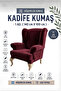 Velvet Upholstery Fabric 1 Piece (140X100 cm)
