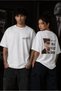 Atatürk Unisex Oversize T-Shirt - Special Collar Printed 24/1 Cotton - 3