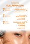 Anti-Blemish and Brightening Facial Serum 30 ml Skin Tone Equalizing Care with Alpha Arbutin, Rice Extract, and Hyaluronic Acid - 5