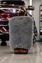 (1 Pcs) Car Wash Drying Polish Glove Microfiber Auto Cloth Sponge - 8
