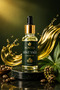 Castor Oil 20 ml |   Castor Oil |   Cold Pressed Natural Vegetable Oil |   Glass Bottle with Dropper - 3