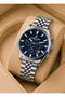Italian Design Steel Cord Men's Wristwatch with Bracelet Gift and 2 Years Warranty Y10997.3 - 4