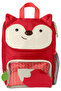 Zoo Large Children's Backpack Fox - 2