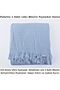 Luxury Muslin Beach Towel Peshtemal, 100% Cotton High Quality Soft Quick Drying Muslin Towel - 3