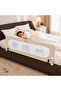 Sequr Baby Bed Rail - Beige - 5