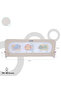 Sequr Baby Bed Rail - Beige - 2
