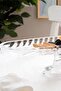 Glass Footed Fish Model Boat Plate - 4