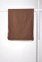 Imported Wrapped Shawl Mink - 2