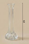 Selen Concept Linea Damla Model Handmade Glass Carnation-Like - 3
