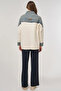 Denim Garnili Jacket Cream - 8