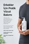 Men's Formula Body Milk Herbal Moisturizing Body Lotion and Milk for Men 250 ml - 5