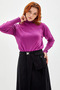 Basic Knitwear Blouse Sıklemen - 3