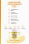 Body Scrub Nourishing, Moisturizing and Purifying, Shea Sugar Scrub 300 ml (Sun Kissed) - 5
