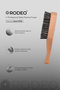 Premium Fade Beard Comb Brush - 2