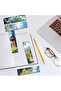 30pcs 30pcs Manga Style Bookmark Reading Pages Books Annotated School Stationary Supplies DIY Aesthe - 4
