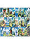 30pcs 30pcs Manga Style Bookmark Reading Pages Books Annotated School Stationary Supplies DIY Aesthe - 8