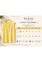 Women's Printed Athlete Crew Neck Cotton Sleeveless Basic T-Shirt Casual Summer Blouse - 6