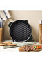 Duo Techniq Bombe Grill Cast Iron Grill Pan Basil 30cm - 3
