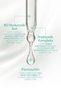 Moisturizing and Barrier Repairing Facial Serum 30 ml Intensive Moisture Care Containing 8D Hyaluronic Acid, Pentavitin, and Prebiotic Complex - 4