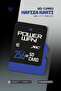 256 GB Memory Card Adapter Included