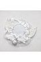 pink Gorgeous Angel Wings Badge Holder for 58mm Pins, Game Anime Merch Accessories, DIY Ita Bag Fill - 4