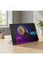 ALAYRA Bitcoin Robot Digital Art, Laptop Skin Sticker Decal,13.3 14 15 15.4 15.6 Inch Laptop - 5