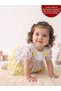 Ava Style Doll Collar Baby Girl Children's Holiday Special Occasion Dress