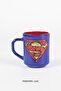 Superman 2-Piece Mug Set Blue 250 Cc - 2