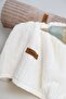 Linear 5-Piece Face Towel Set - 3