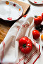 X Bengi Kurtcebe Pomodoro 2-Pack Drying Cloth 45X60 cm