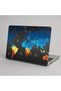 ALAYRA Laptop Skin Sticker Decal,12" 13" 13.3" 14" 15" 15.4" 15.6 inch Laptop Skin Sticker Cover - 3